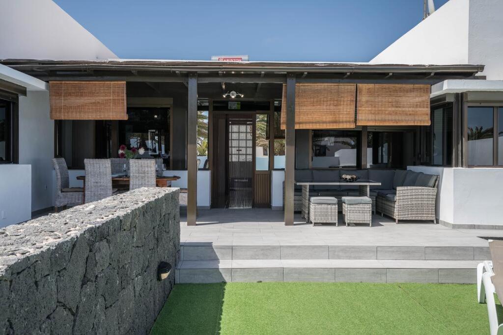 Villa Tuco Costa Teguise Buitenkant foto