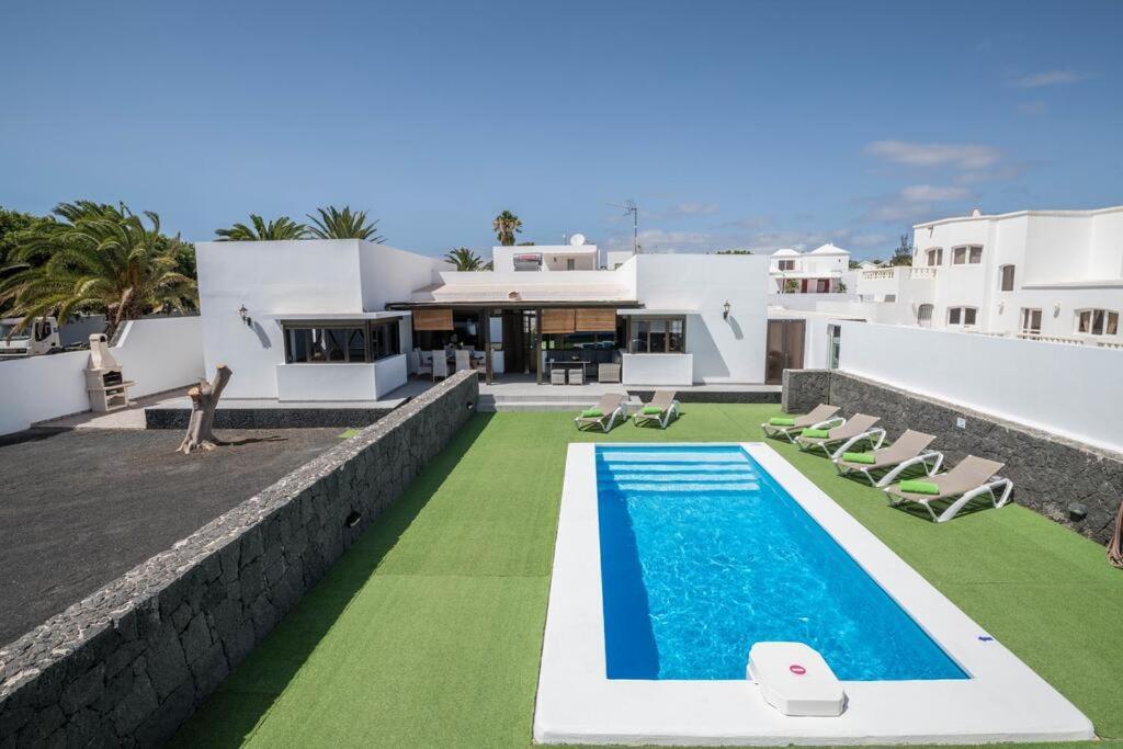 Villa Tuco Costa Teguise Buitenkant foto