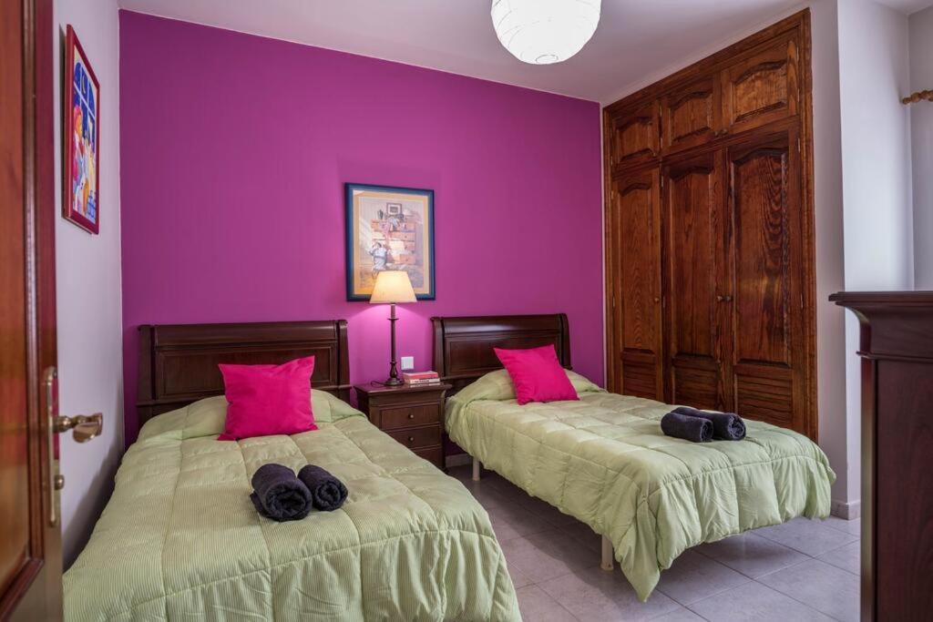 Villa Tuco Costa Teguise Buitenkant foto