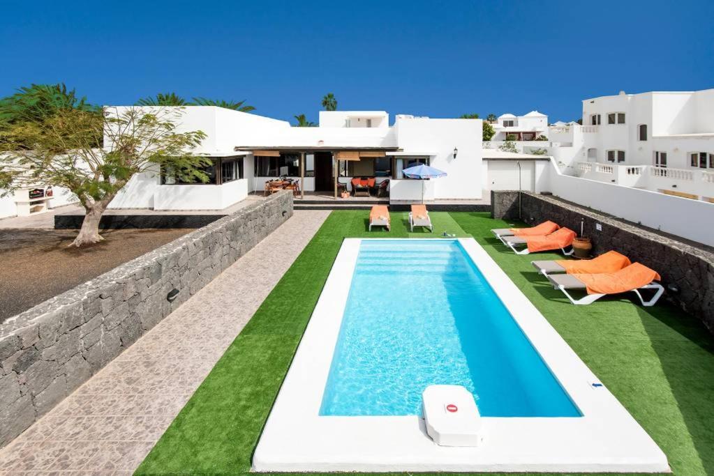 Villa Tuco Costa Teguise Buitenkant foto