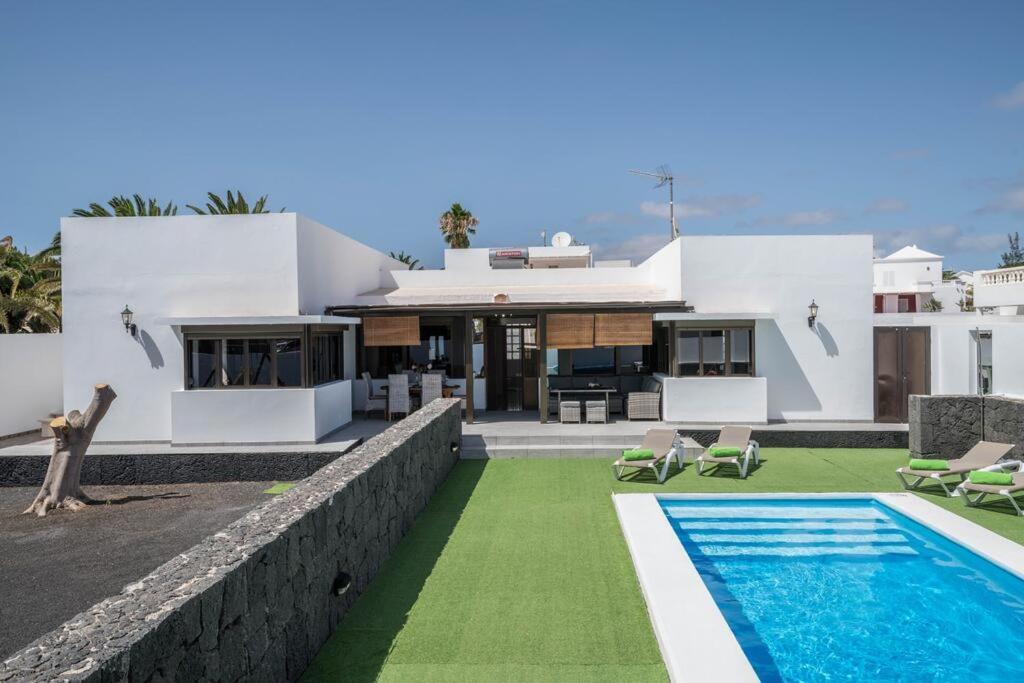 Villa Tuco Costa Teguise Buitenkant foto